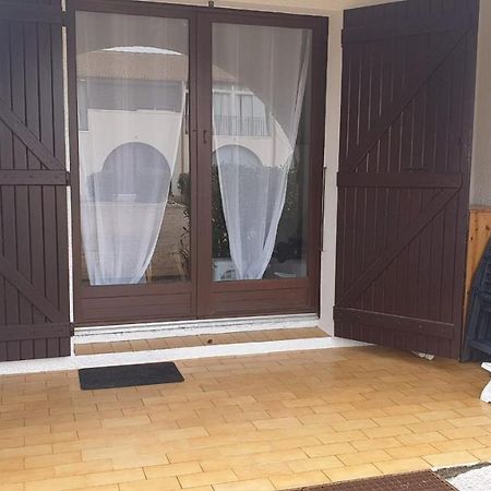 Studio Cabine Saint Cyprien Plage Apartment Exterior photo