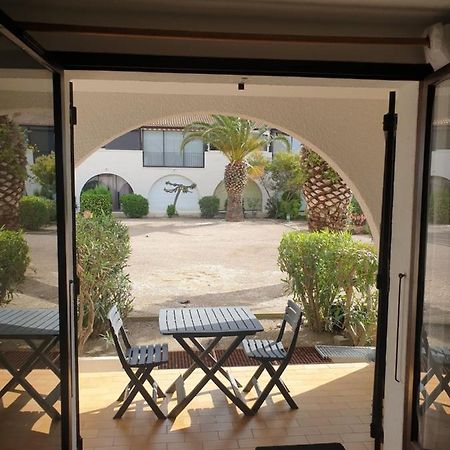 Studio Cabine Saint Cyprien Plage Apartment Exterior photo