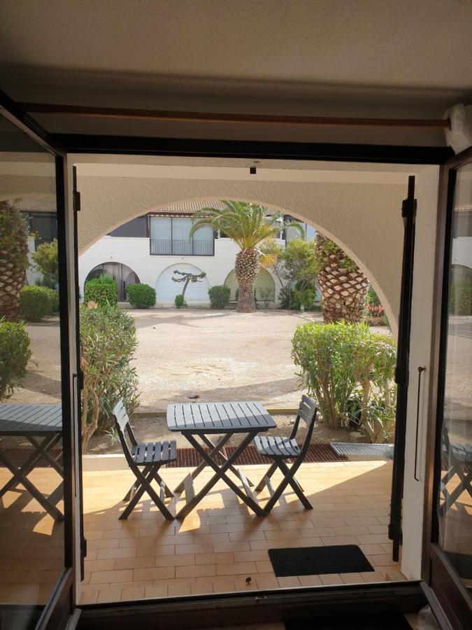 Studio Cabine Saint Cyprien Plage Apartment Exterior photo