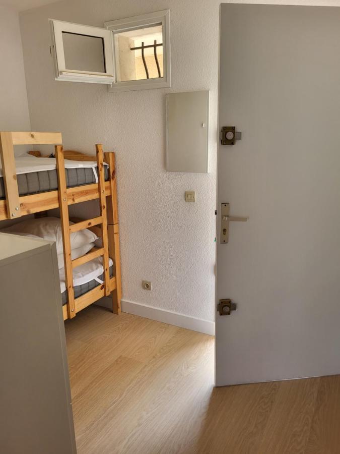 Studio Cabine Saint Cyprien Plage Apartment Exterior photo